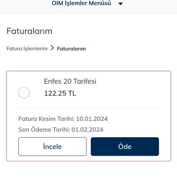 Türk Telekom, Aynı Faturadan İki Kez Ödeme Alınması