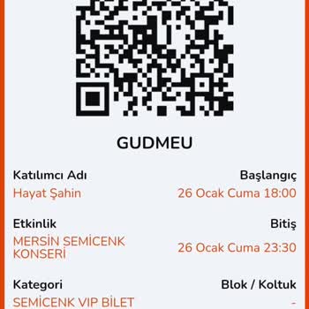 Biletino Mersin Konser İptali Ve İletişimsizlik Mağduriyeti