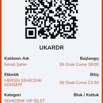 Biletino Mersin Konser İptali Ve İletişimsizlik Mağduriyeti