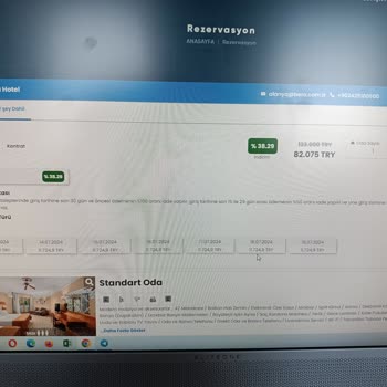 Halalbooking.com Açıklanamayan Ek Ücret