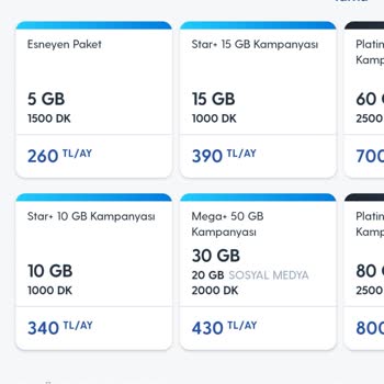 Turkcell Sözleşme Uzatırken İndirim Aldatmacası