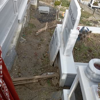 İBB - İstanbul Büyükşehir Belediyesi Büyükçekmece Tüyap Yeni Mezarlık