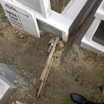 İBB - İstanbul Büyükşehir Belediyesi Büyükçekmece Tüyap Yeni Mezarlık