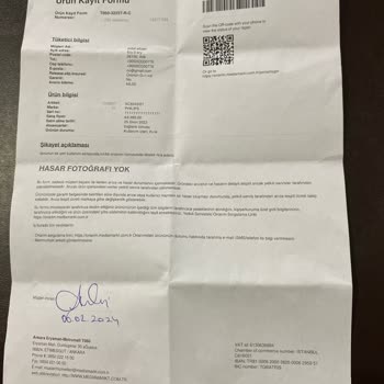 Media Markt Şarjla Süpürge Şikayeti