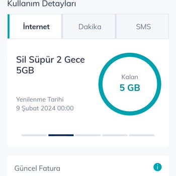 Türk Telekom Mobil Sil Süpür Kullanımı Hakkında