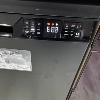 Arçelik Bulaşık Makinesi Pişmanlığı