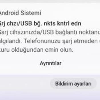 Samsung Telefon S22 Ultra " Nem Algılandı Sorunu "