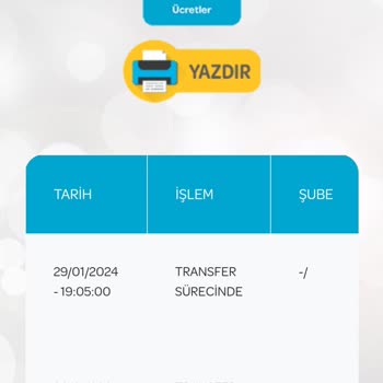PTT Kargo PTT Yurt Dışı Kargom 8 Gündür Transit Halinde Gözüküyor