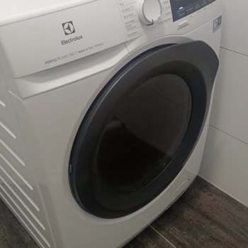 Electrolux Yeni Kurutmalı Çamaşır Makinesinde Hayal Kırıklığı Ve Servis Sorunu