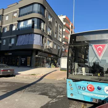 Mersin Büyükşehir Belediyesi Şehir İçi Ulaşımda Saygısız Davranışlar
