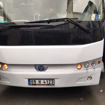 Kamil Koç Otobüs Arızası Şikayeti