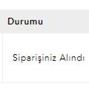 İstikbal 4 Aydır Bir Dolap Getirmedi!