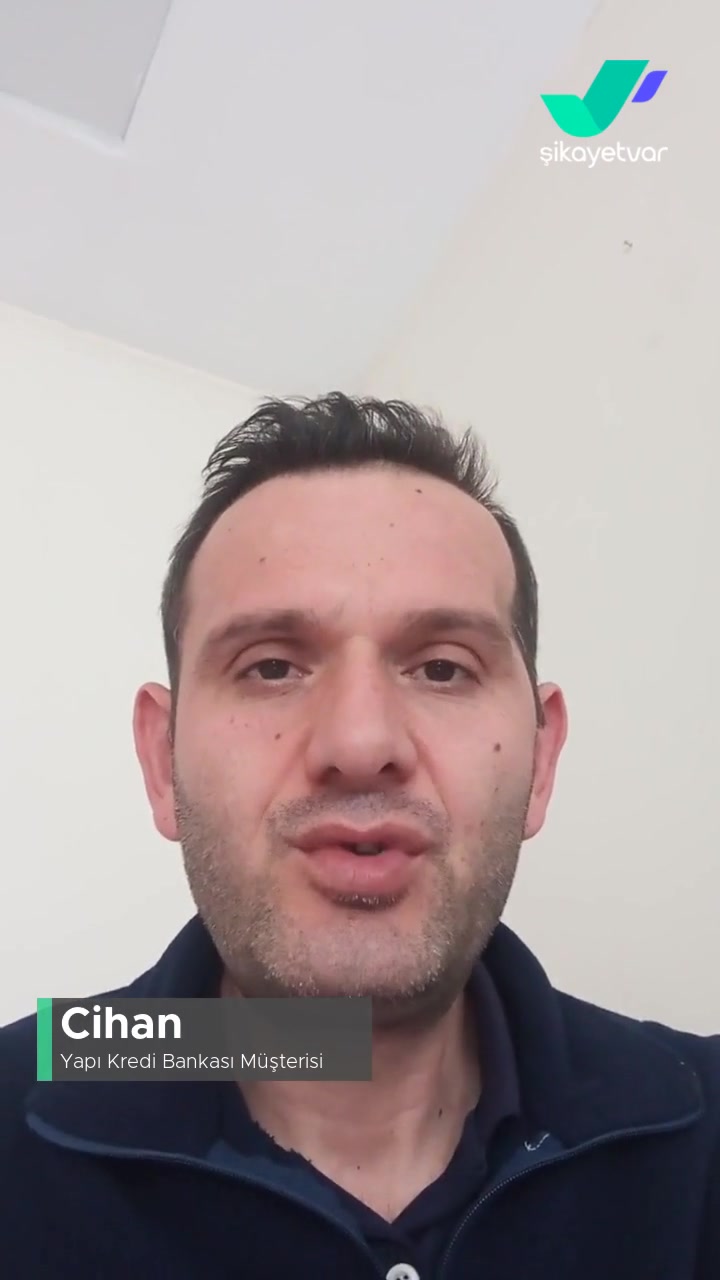 Yapı Kredi Bankası İcralarım Bitti Bloke Hesaplarım Düzeltilsin! videonun kapak resmi