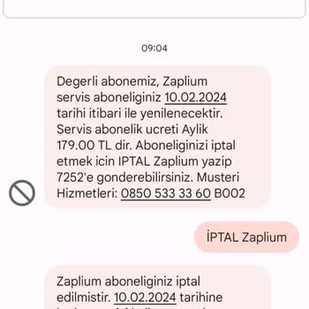 Vizyon Elektrik (İstanbul) Zaplium Üyelik Ve Vizyon Elektrik Haksız Para Çekimi