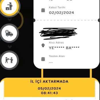 PTT Kargo Vasatlığı Kargom Teslim Edilmiyor