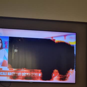 Samsung Televizyon Kronik Panel Arızası