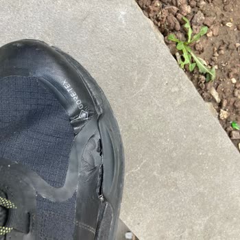 Beymen Adidas Goretex İade Skandalı