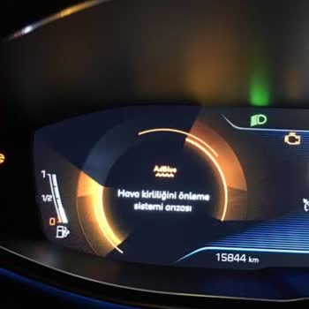 Peugeot 3008 AdBlue Arızası