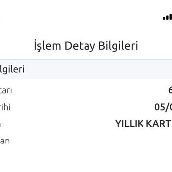 Yapı Kredi Yıllık Kart Ücreti Saçmalığı.