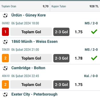 Nesine Kupon Neden Bekletiliyor