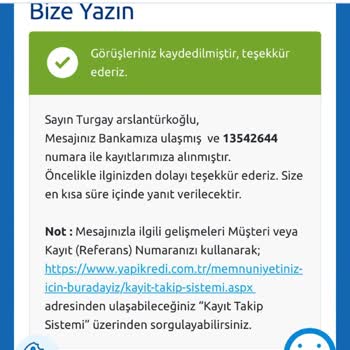 Yapı Kredi Bankası Yanıltıcı Kampanya İle Kaybolan Zaman