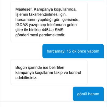 Yapı Kredi Bankası Yanıltıcı Kampanya İle Kaybolan Zaman