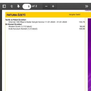 Millenicom Haber Vermeden Kurulum Ücreti Alıyor