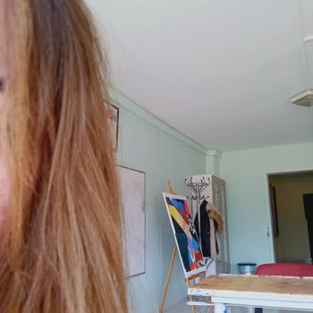 Hakanbayankuaforu (Hakan Önel) Saçlarım Yandı