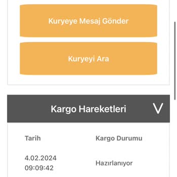 Pull And Bear Siparişimi Kime Teslim Etti?