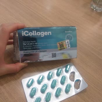 İcollagen Ürün İadesi Yapmıyor, Firmaya Ulaşamıyorum.