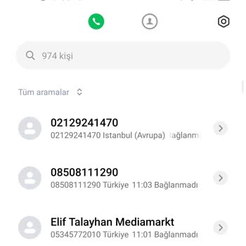 Media Markt Müşteri Hizmetlerine Ulaşamıyorum