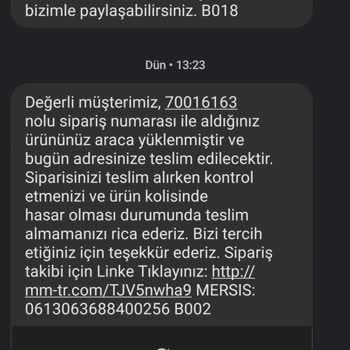 Media Markt Müşteri Hizmetlerine Ulaşamıyorum