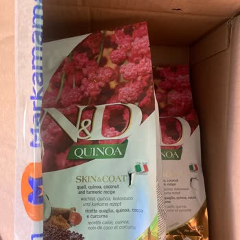 Farmina N&d Mama Kalite Standardı, Nd Mama Hizmet Düşüklüğü