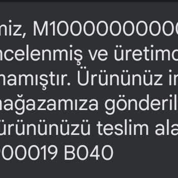 FLO Ayakkabı İncelemeye Gönderilen Ürünün Kullanıcı Kaynaklı Hata Denilmesi