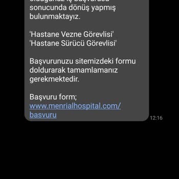 Jooble.org İş Başvurusu Mağduriyeti Ve Bilgi Güvenliği Endişesi