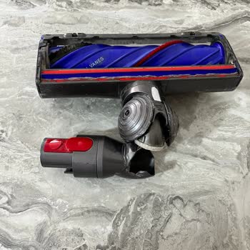 Dyson Yedek Parça Tedariki