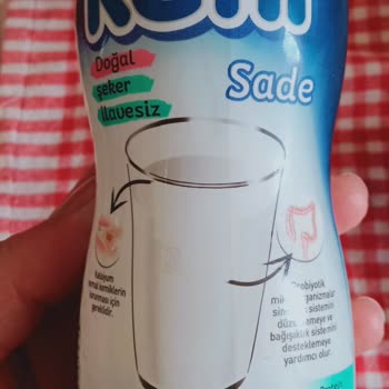 A101 Satın Aldığım Bozuk Kefir Yüzünden Zehirlerdim.