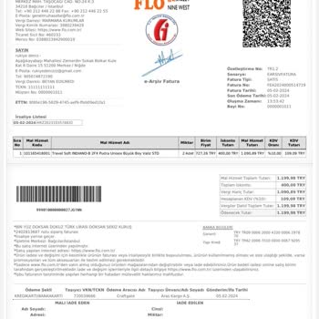 FLO Ayakkabı FLO Başka Ürün Gönderiyor