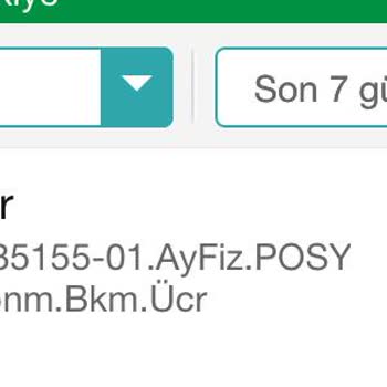 Garanti Bankası'nın Kestiği Ücretler