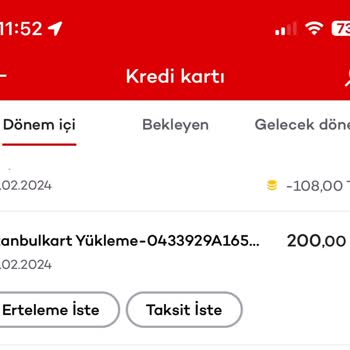 Akbank Ve Klasik İstanbulkart Yükleme Kampanya Sorunsalı