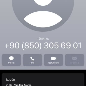 Sahibinden Adı Altında Yanıltıldım