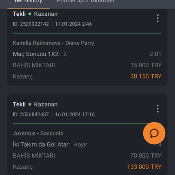 PortBet 170,000 TL 21 Gündür Ödenmiyor