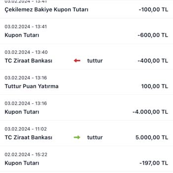 Tuttur Hakkaniyetsiz Bonus Yüklenmesi