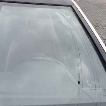 Mercedes Benz Cam Tedarik Sorunu