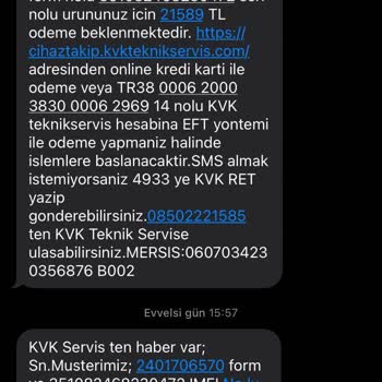 Media Markt İphone 11 Garanti-Kasko Sorunu