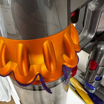 Dyson V15 Mor Silikon Sorunu