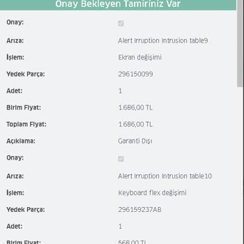 Worldline Ödeme Cihazı Arızaları Ve Servis Sorunları