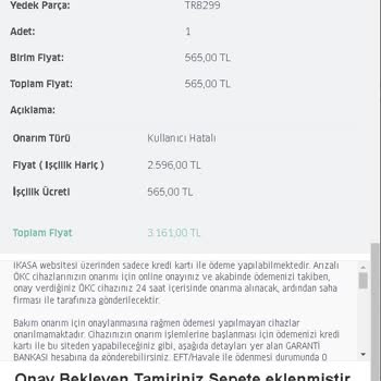 Worldline Ödeme Cihazı Arızaları Ve Servis Sorunları