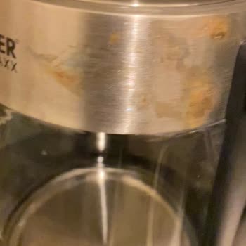 Trendyol'dan Schafer Çay Makinesi Aldım. Paslı Kusurlu Geldi!