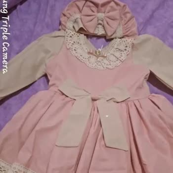 Rose Baby (rose_baby_dress) Elbise Siparişim Geldi